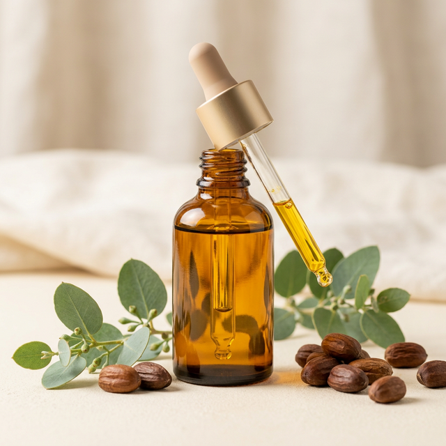 Aceite Facial Nutritivo de Jojoba