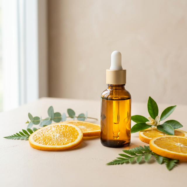 Sérum Botánico de Vitamina C
